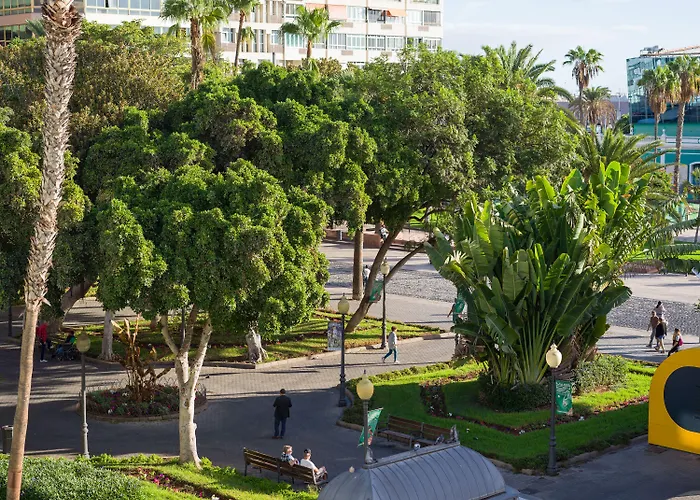 Catalina Hotel Las Palmas de Gran Canaria