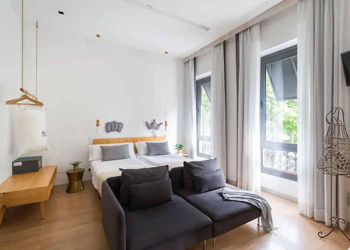 Catalina 호텔 라스팔마스