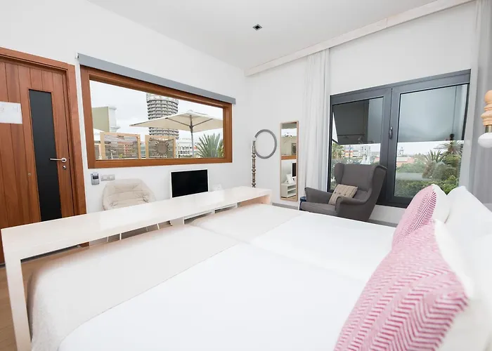 Hotel Catalina Las Palmas de Gran Canaria