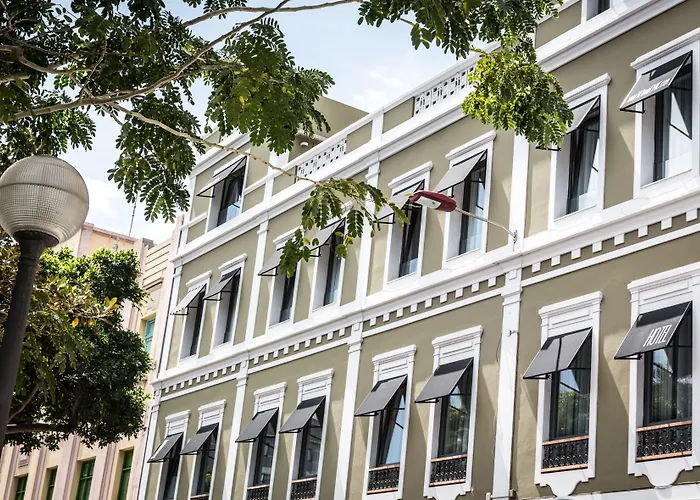 Catalina Hotel Las Palmas de Gran Canaria